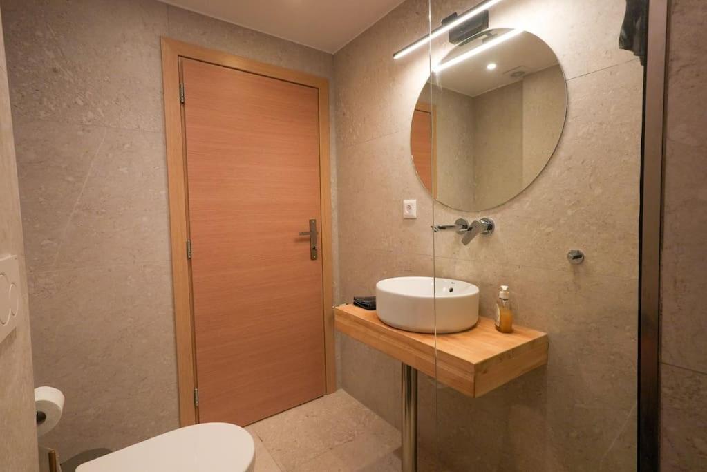 Apartmán The Downtown Oasis 4' To Panormou Metro Station Atény